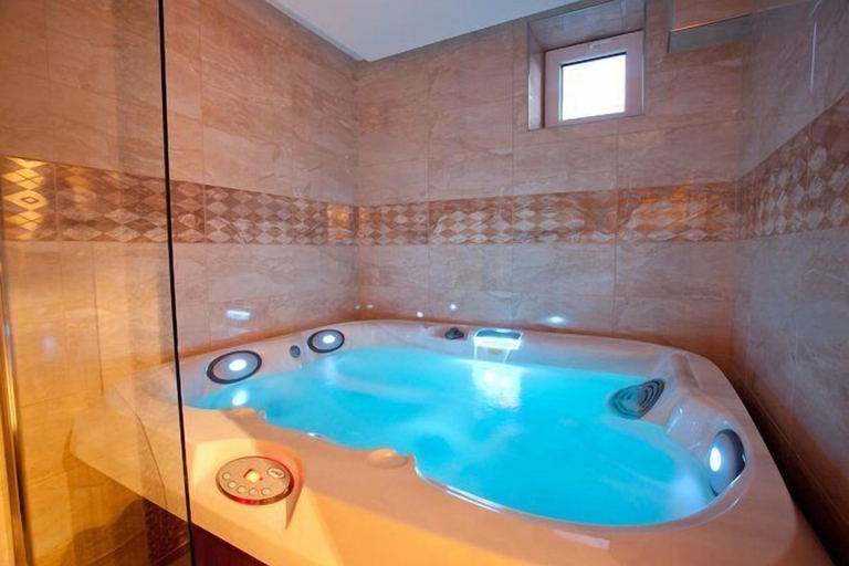 Bathroom, GRAND HOTEL RESIDENCE, Pieštany
