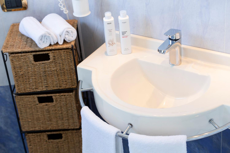 Bathroom 4, Hotel Baia Imperiale, Rimini