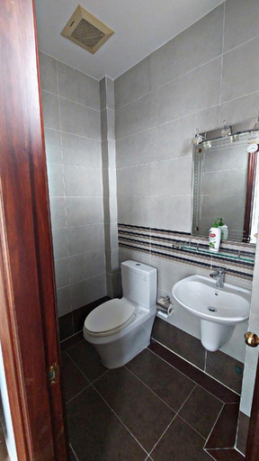 Bathroom 5, Nikko Hotel - The Classy Life, District 7