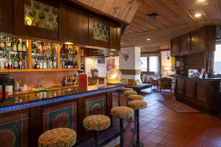 Food & Drinks 4, Chalet-Hôtel Beau Site Fitness & Spa, Frutigen