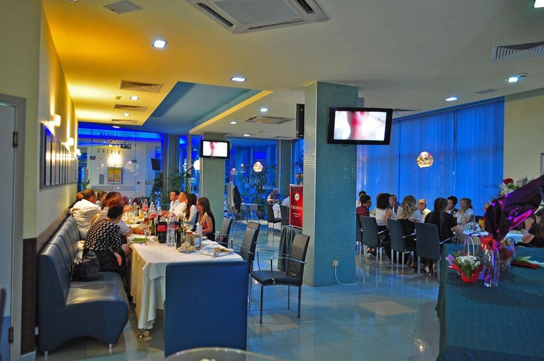 Food & Drinks 5, Aqua Hotel, Burgas