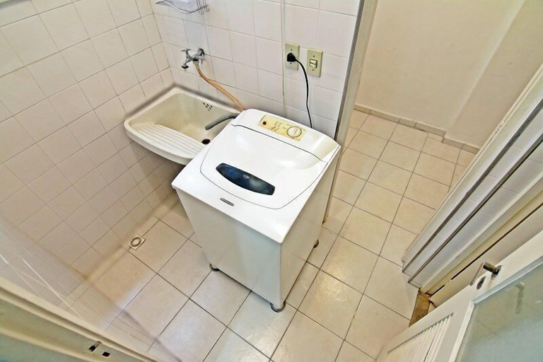 Bathroom 4, Rio Spot Apartments D026, Rio de Janeiro