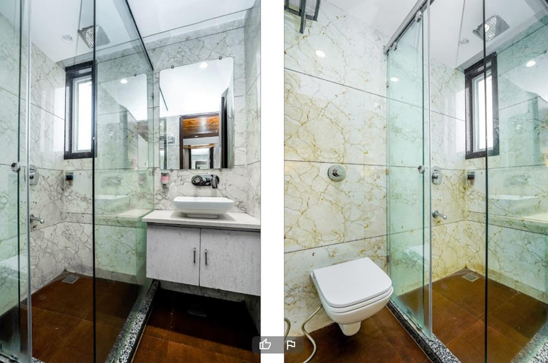 Bathroom 3, Luxe Stayz Heritage Street , Amritsar