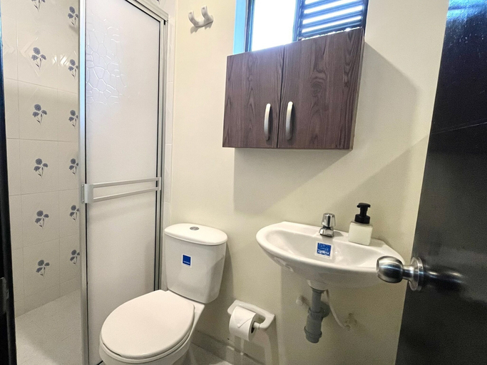 Bathroom 3, Hotel Casa Bachué, Chía