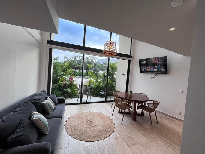 Others 5, Modern apartment in Tulum trendy zone, Cozumel