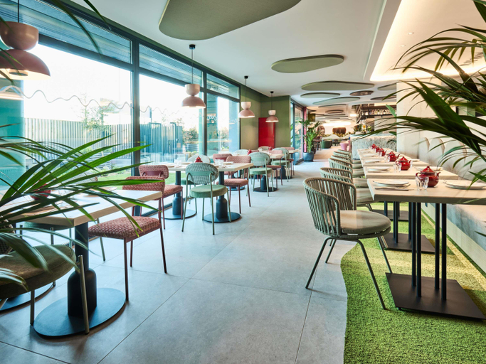 Food & Drinks 4, ibis Styles Madrid Airport Valdebebas, Madrid