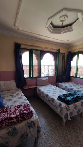 4, Hotel Oasis Tinghir, Ouarzazate