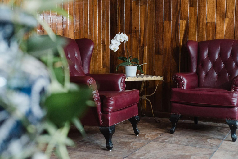Public Area 2, Hotel Rex, Toluca