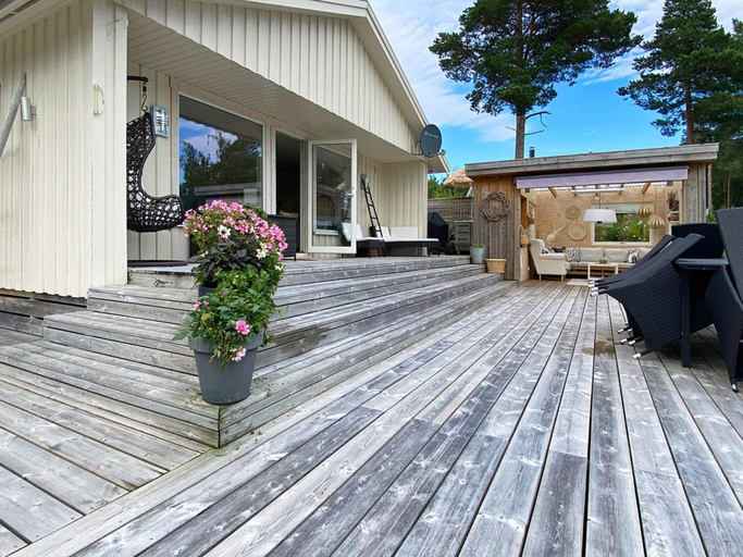 Exterior 2, 4 Star Holiday Home in Asenfjord, Levanger