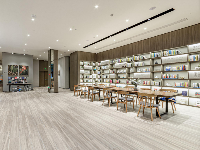 Food & Drinks 5, Hanting Hotel Zhangjiagang Tangqiao, Suzhou