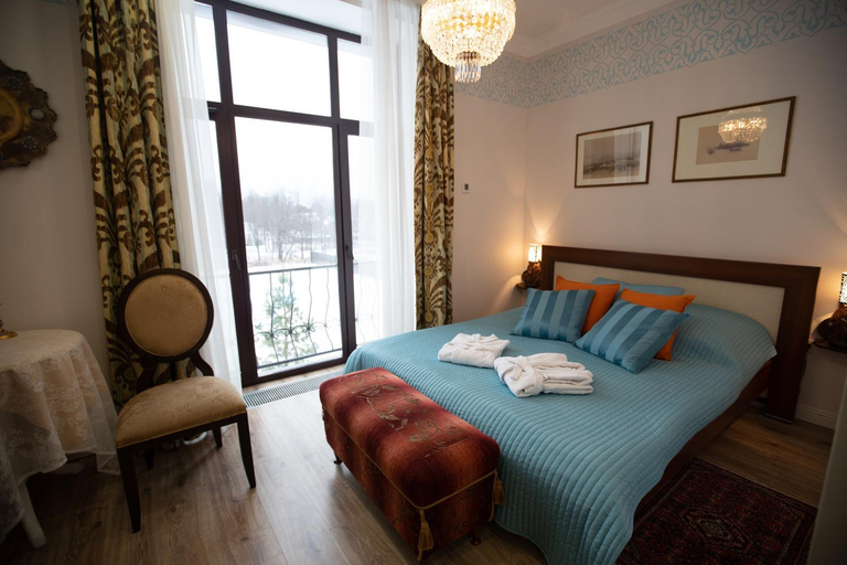 Bedroom 2, Boutique Hotel Dubrovskiy, Sergievo-Posadskiy rayon