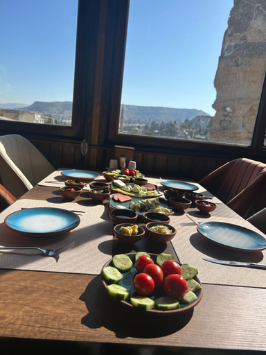 Food & Drinks 3, Emit Sakura Cave Hotel, Nevşehir