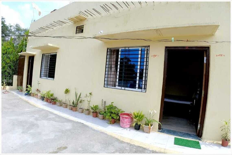 Terrace/patio, Mayur Homestay, Ujjain