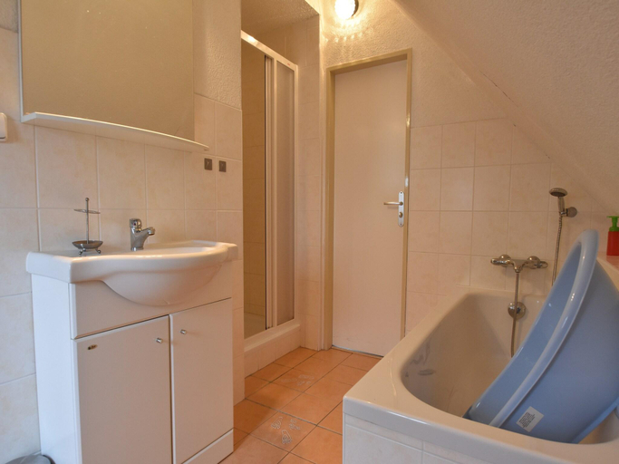Bathroom 2, Holiday Home Abertamy near Ski Slopes, Karlovy Vary
