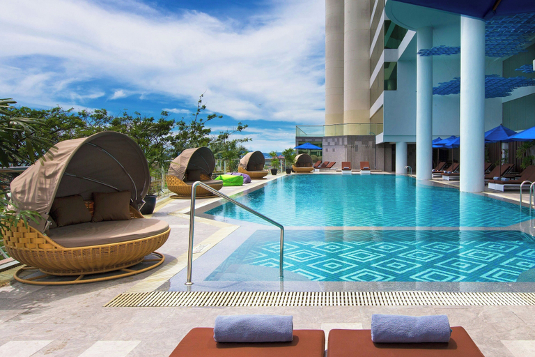 Sport & Beauty 2, Le Meridien Kota Kinabalu, Kota Kinabalu