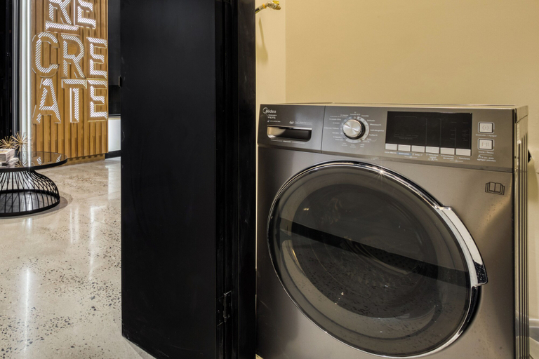 Bathroom 4, Downtown Designer Apartments by ULIV, Tijuana