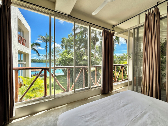 Bedroom 3, Villa Patos - Lagoon Front, Othón P. Blanco