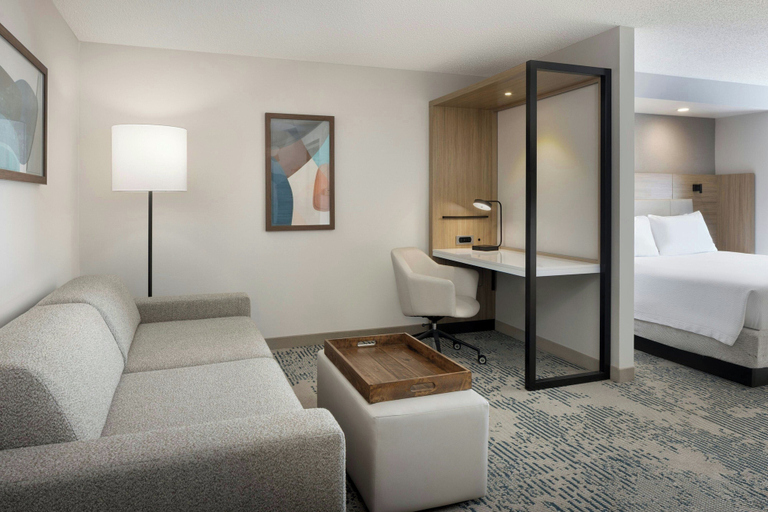 Bedroom 3, SpringHill Suites Marriott Midland, Midland