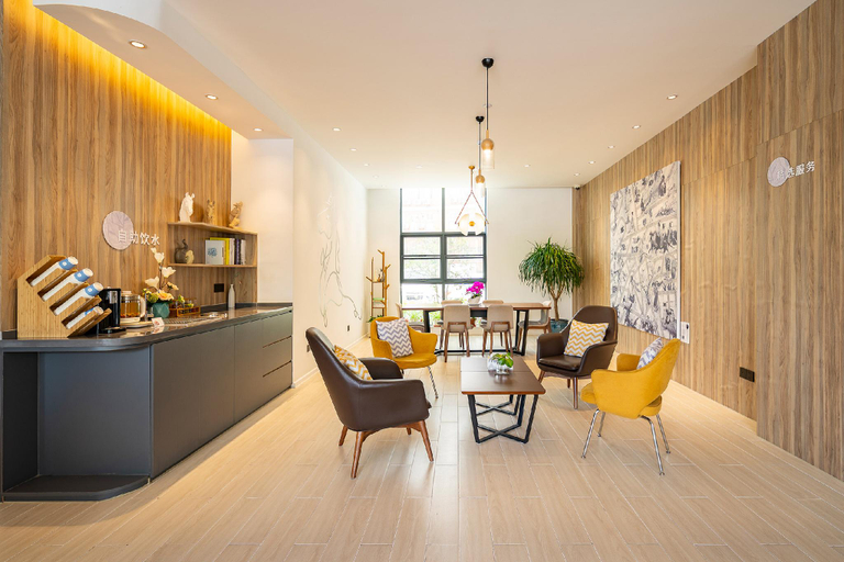 Food & Drinks 4, Hanting Premium Hotel Shanghai Songjiang Station, Shanghai