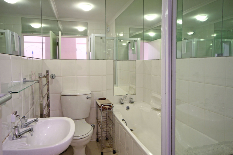 Bathroom, Leisure Bay 207, City of Cape Town