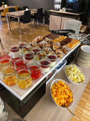 Food & Drinks 4, Krowodrza Centrum Konferencyjno - Hotelowe, Kraków City