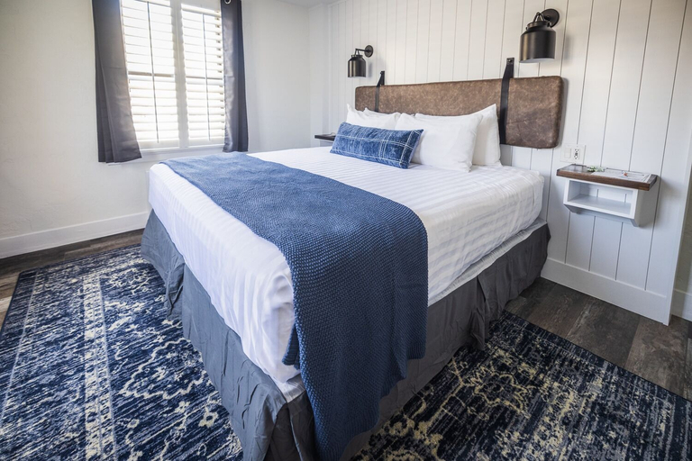 Bedroom 2, Historic Hotel Nevada And Gambling Hall, White Pine