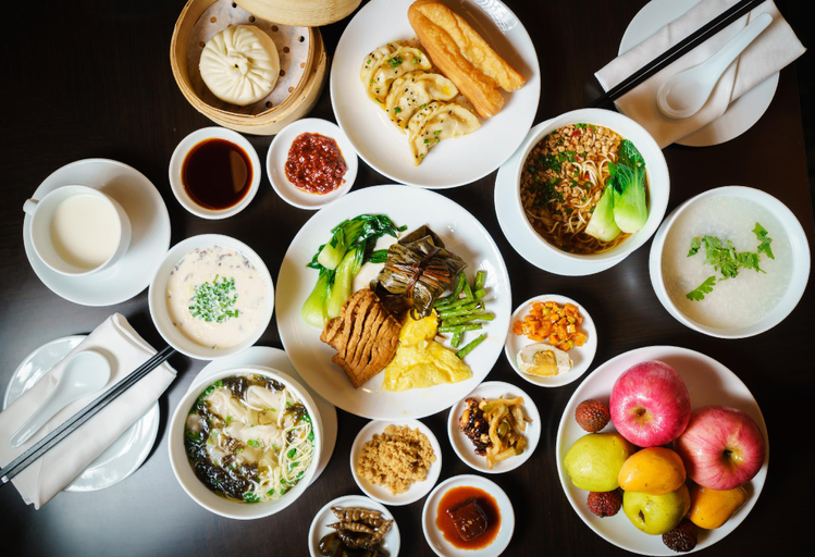 Food & Drinks 3, Hyatt Regency Shanghai Songjiang, Shanghai