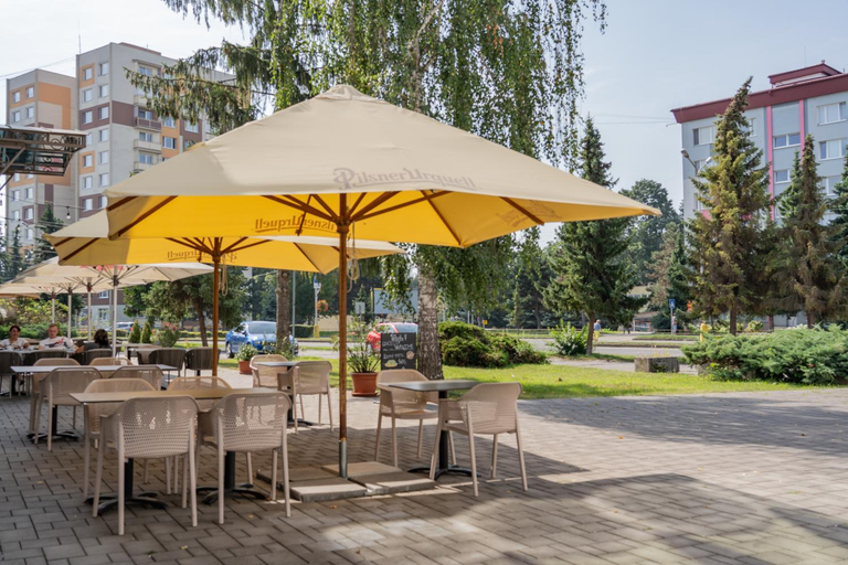 Food & Drinks 5, AM HOTEL WELLNESS ****, Rimavská Sobota
