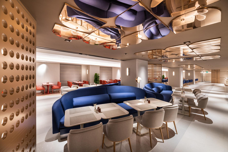 Food & Drinks 5, Novotel Shanghai Hongqiao Gubei, Shanghai