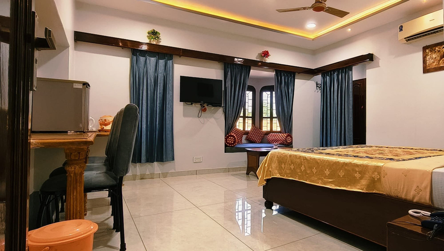 Bedroom 4, Hotel Moonlight, Jaisalmer