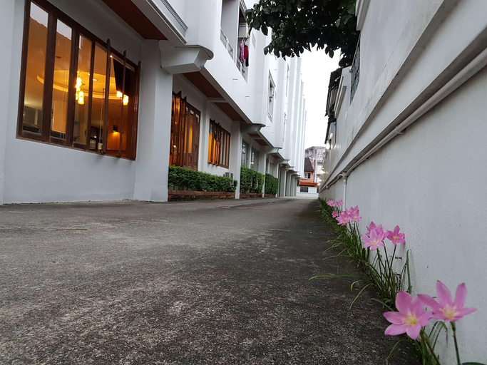 Public Area 2, BRS Hotel, Muang Chumphon