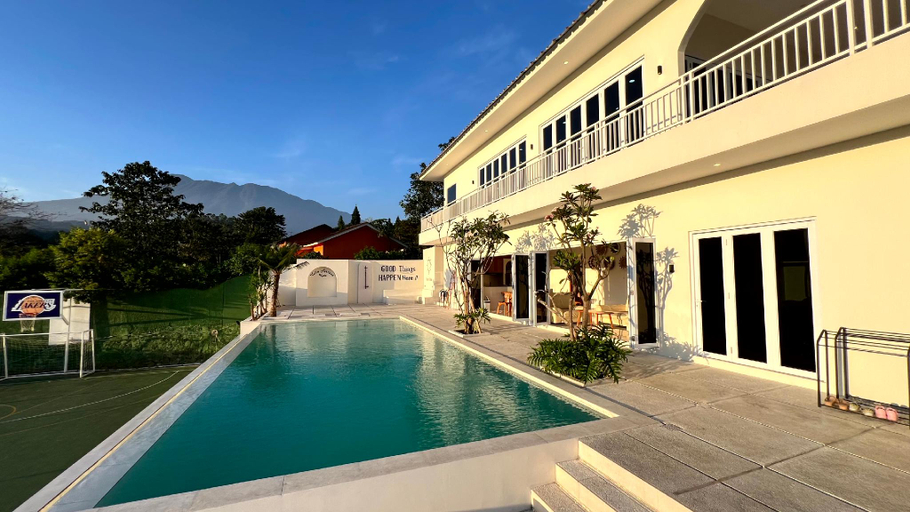 Others 4, Villa Fortuna389, Dikelilingi Pergunungan yg indah, Bogor