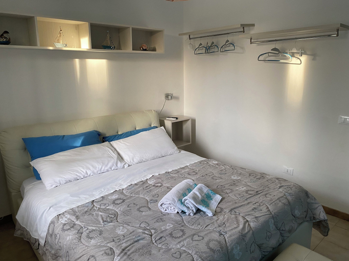 Bedroom 3, B&B Villa Prisiclla, Palermo