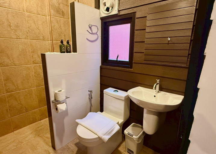 Bathroom 3, THA PHAE VILLAGE, Muang Chiang Mai