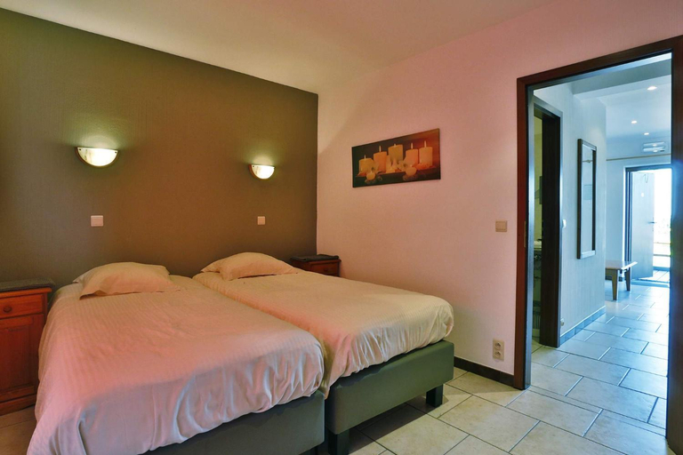 Bedroom 3, Hôtel-restaurant La Crémaillère, Liège