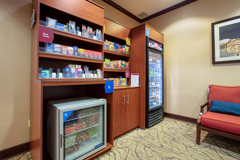 Food & Drinks 5, Comfort Suites Rolla, Phelps