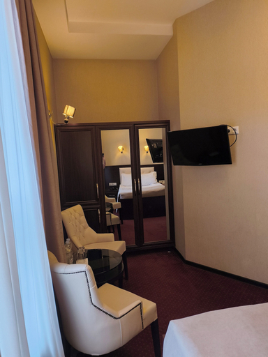 Bedroom 3, Marionn Hotel, Tbilisi