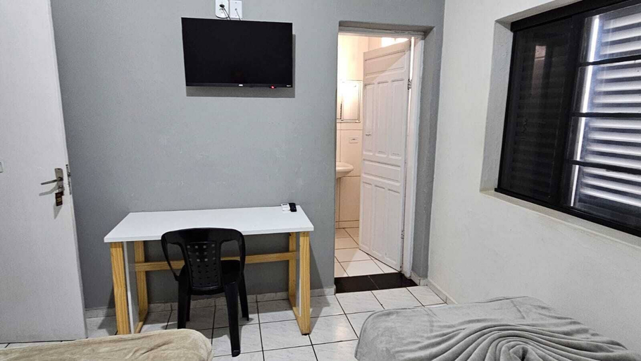Bedroom 2, Nômade Hotel, Osvaldo Cruz