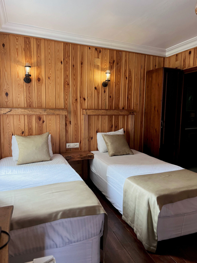Bedroom 5, Denizci Hotel, Merkez