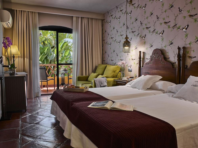 Bedroom 3, B bou Hotel La Vinuela & Spa, Málaga