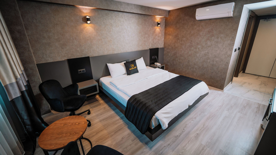 Bedroom 5, Marlen Hotel Denizli, Merkez