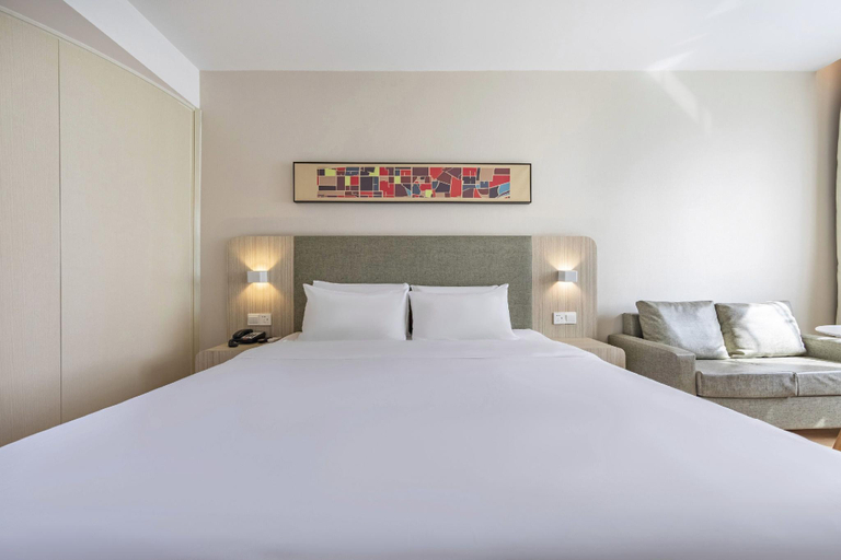 Bedroom 3, Hanting Hotel Shanghai Hongqiao Road Metro Station, Shanghai