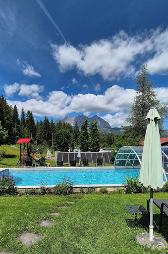 Sport & Beauty 5, Gartenhotel Rosenhof Kitzbuehel, Kitzbühel