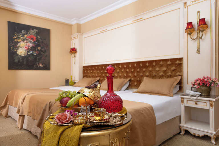 Bedroom 4, Balin Hotel - Special Class, Fatih