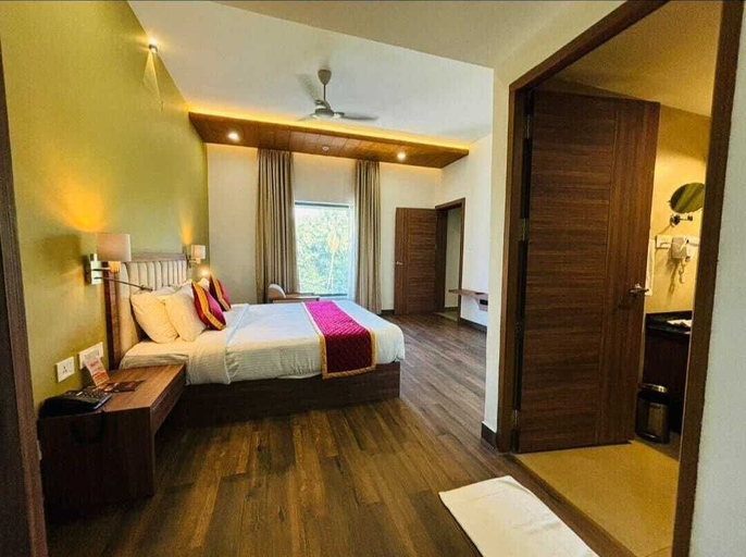 Bedroom 4, Hotel BeyFort, Kozhikode