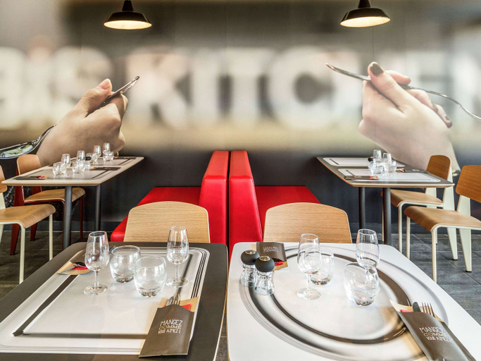 Food & Drinks 4, ibis Thonon Centre, Haute-Savoie