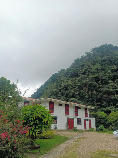 Exterior 2, Hotel Campestre El Edén, Pensilvania