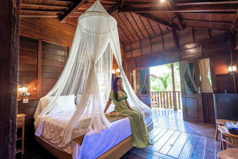 Bedroom 3, The Dukuh Retreat, Tabanan