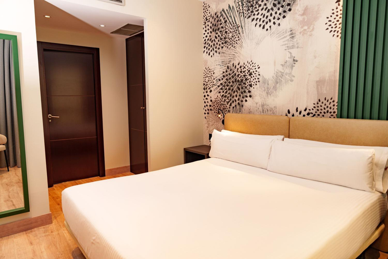 Bedroom 2, SERCOTEL PRINCESA DE EBOLI, Madrid