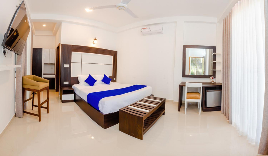 Bedroom 2, Ceylanro Transit Villa, Katana
